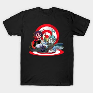 Gnome Valentine Love Bug Ladybug T-Shirt